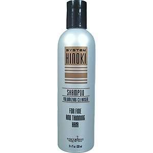   Shampoo Volumizing Cleanser for Fine & Thinning Hair 8.4oz/250ml