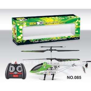   remote control helicopter 3ch metal frame micro htx085 Toys & Games