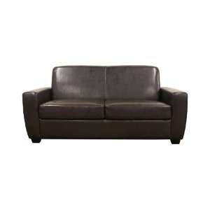  Ballard Dark Brown Modern Sofa Sleeper