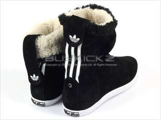 Adidas Adria Sup Hi Sleek W Black/White/Black Sports Heritage Lady 