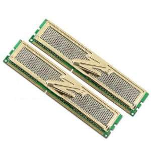  OCZ Technology DDR3 PC3 12800 Gold Series 8 GB (2x4 GB) Low Voltage 