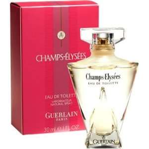  Champs Elyse©es Eau De Toilette Beauty