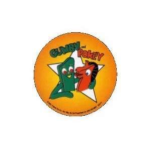  Gumby Pokey Star Sticker GS171 Toys & Games