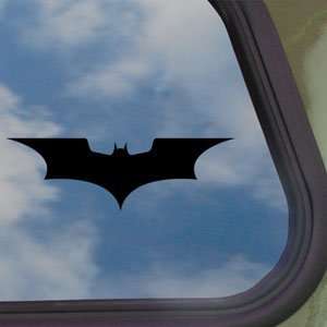  Batman Black Decal Truck Bumper Window Vinyl Sticker