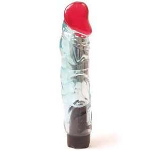  Crystal ice big boss red tip