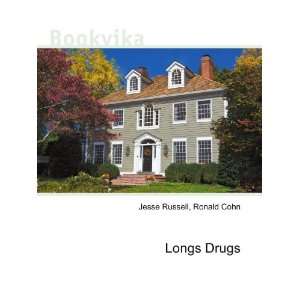  Longs Drugs Ronald Cohn Jesse Russell Books