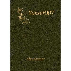  Yasser007 Abu Ammar Books