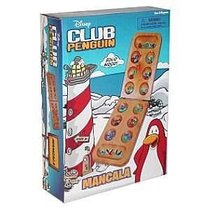  Disney Club Penguin Mancala Game Toys & Games