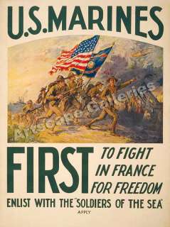 Type Historic Poster   World War I