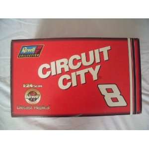  Revell Circuit City Monte Carlo #8 Die cast Replica Toys 