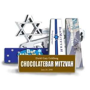  Personalized Bar/Bat Mitzvah Chocolate Bars Health 