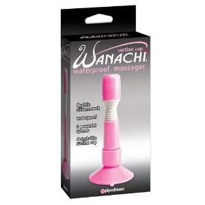  Pipedreams Products Suction Cup Wanachi Pink Health 