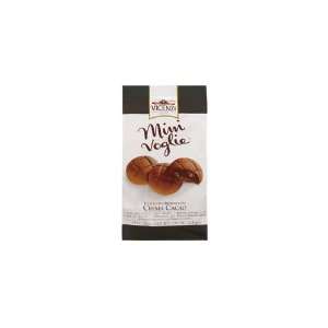 Vicenzi Cookies Mini Voglie Cocoa Cream (Economy Case Pack) 7.9 Oz 