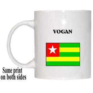  Togo   VOGAN Mug 