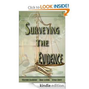 Surveying the Evidence Kyle Butt, Eric Lyons, Wayne Jackson  