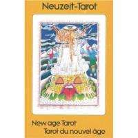 NEW AGE TAROT Card Deck Neuzeit Tarot in French  