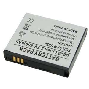  Lithium Battery For Samsung Reality u820