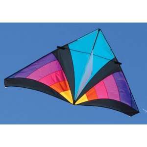  Into The Wind 7 ft. Riviera Levitation Delta Kite Toys 