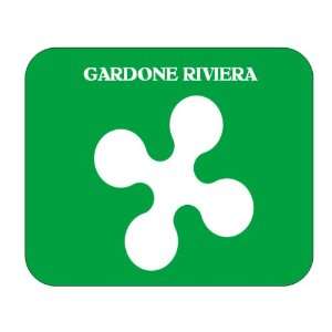  Italy Region   Lombardy, Gardone Riviera Mouse Pad 