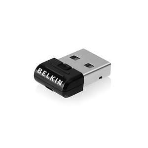  Belkin Mini Bluetooth Adapter * Class 2; 10M