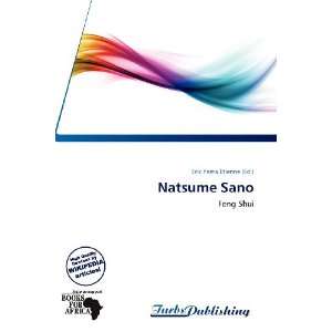  Natsume Sano (9786138574248) Erik Yama Étienne Books