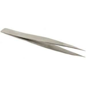  Tweezers Beading Stringing Diamond Stainless Steel Tool 