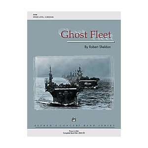  Ghost Fleet Conductor Score & Parts