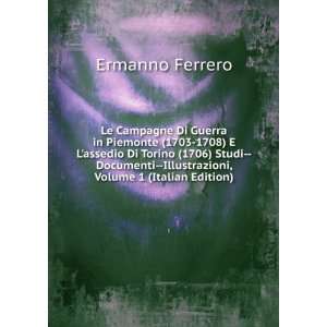     Illustrazioni, Volume 1 (Italian Edition) Ermanno Ferrero Books