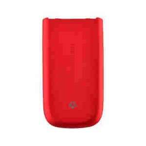  Door for Samsung T749 Highlight (Red) Cell Phones & Accessories