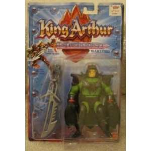   King Arthur and the Knights of Justice Warlord Slasher Toys & Games
