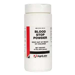  Blood Stop Powder  16oz