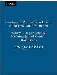 Scanning and Transmission Electron Microscopy An Introduction 