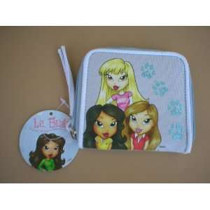  Lil Bratz Wallet   Go To The Zoo Toys & Games