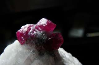   var Ruby Marble Matrix specimen Jegdalek Sorobi District Afghanistan