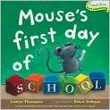 Mouses First Day of School, Author by 