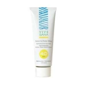  Vive Sana Organic Solar To Polar Ultra SPF 40 2.25 oz 