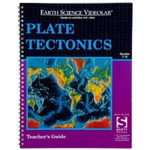 American Educational 9810 06 Plate Tectonics Videolab Teachers Guide 