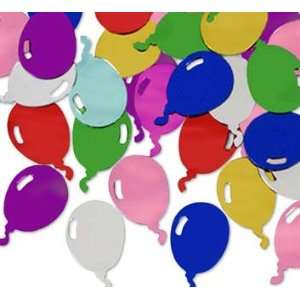  Beistle Fanci Fetti Multi Color Balloons Health 