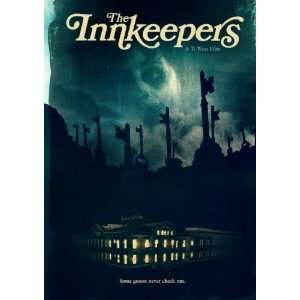  The Innkeepers Mini Movie Poster 11inx17in