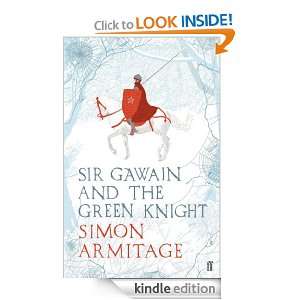 Sir Gawain and the Green Knight Simon Armitage  Kindle 