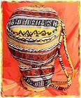 african djembe drum bag 12 inch fair trade african symbols