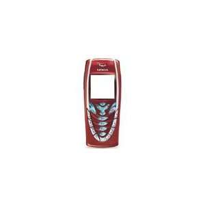  Nokia Faceplate red for Nokia 7210 Phones Cell Phones 