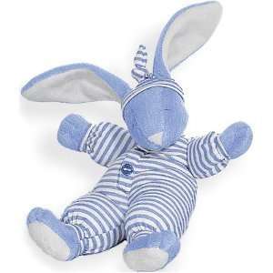    North American Bear Sleepyhead Bunny Rattle, Blue Toys & Games