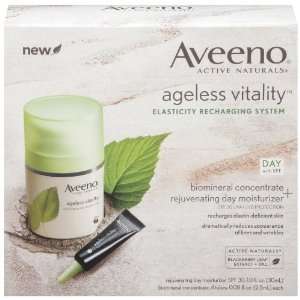  Aveeno Ageless Vitality Rejuvenating Day Treatment Beauty