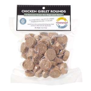  Fresh Is Best Freeze Dried Raw Chicken Giblet Treats for 