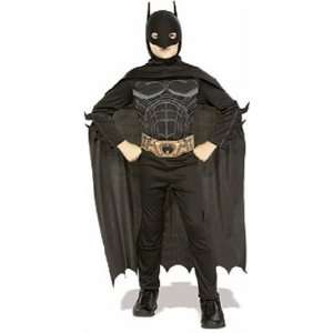    New Batman Begins Child Costume (Medium 8 10) Toys & Games