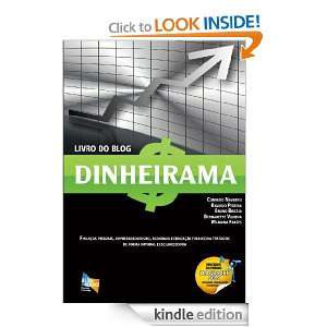 Dinheirama (Portuguese Edition) Conrado Chiaradia Navarro e outros 