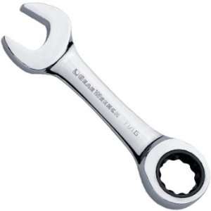  11/16in. Stubby Combination Ratcheting GearWrench