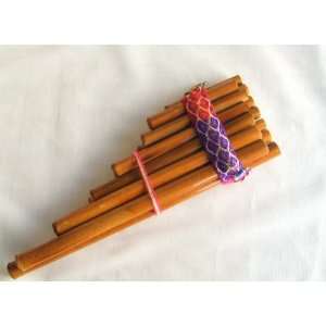  Peruvian Bamboo Flute Musical Instruments