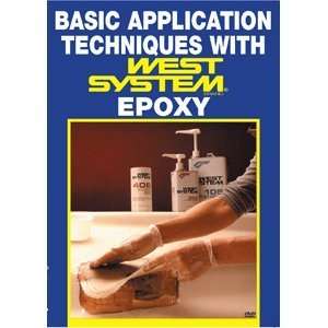  Bennett DVD Basic Application Techniques West Epoxy 